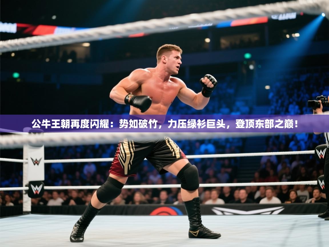 公牛王朝再度闪耀：势如破竹，力压绿衫巨头，登顶东部之巅！