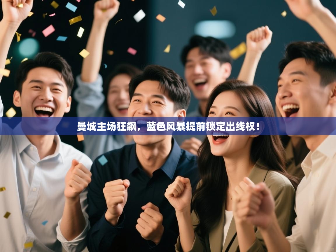 曼城主场狂飙，蓝色风暴提前锁定出线权！