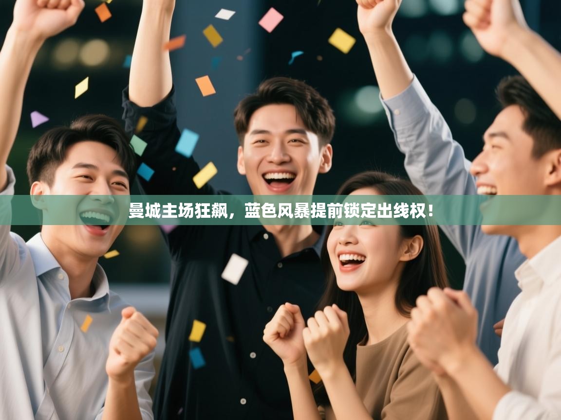 曼城主场狂飙，蓝色风暴提前锁定出线权！  第2张