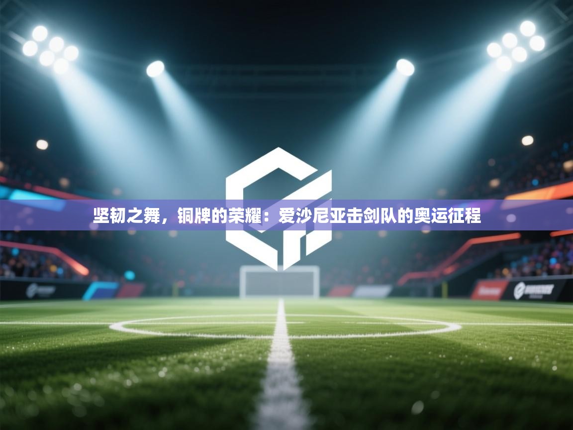 坚韧之舞，铜牌的荣耀：爱沙尼亚击剑队的奥运征程