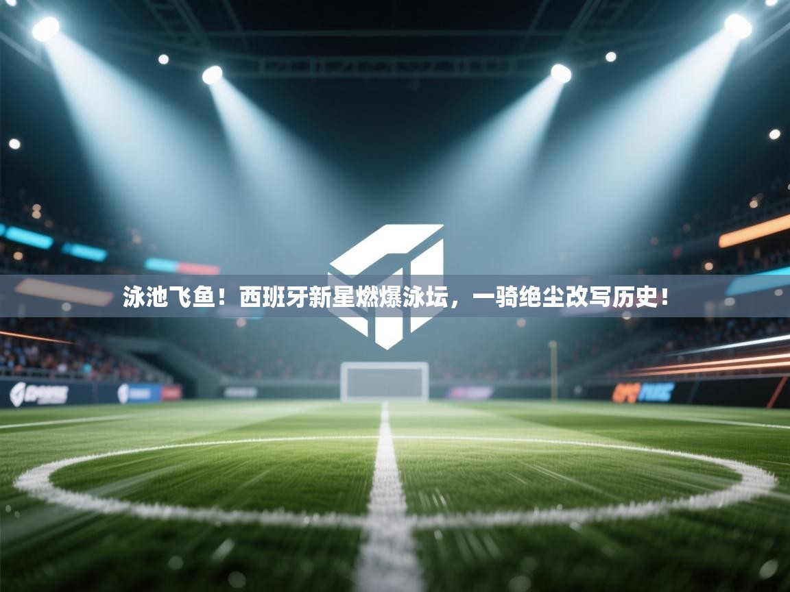 泳池飞鱼!西班牙新星燃爆泳坛,一骑绝尘改写历史! 第2张