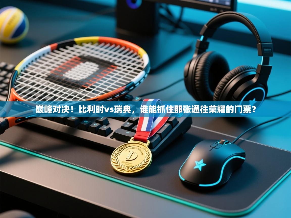 巅峰对决!比利时vs瑞典,谁能抓住那张通往荣耀的门票? 第2张