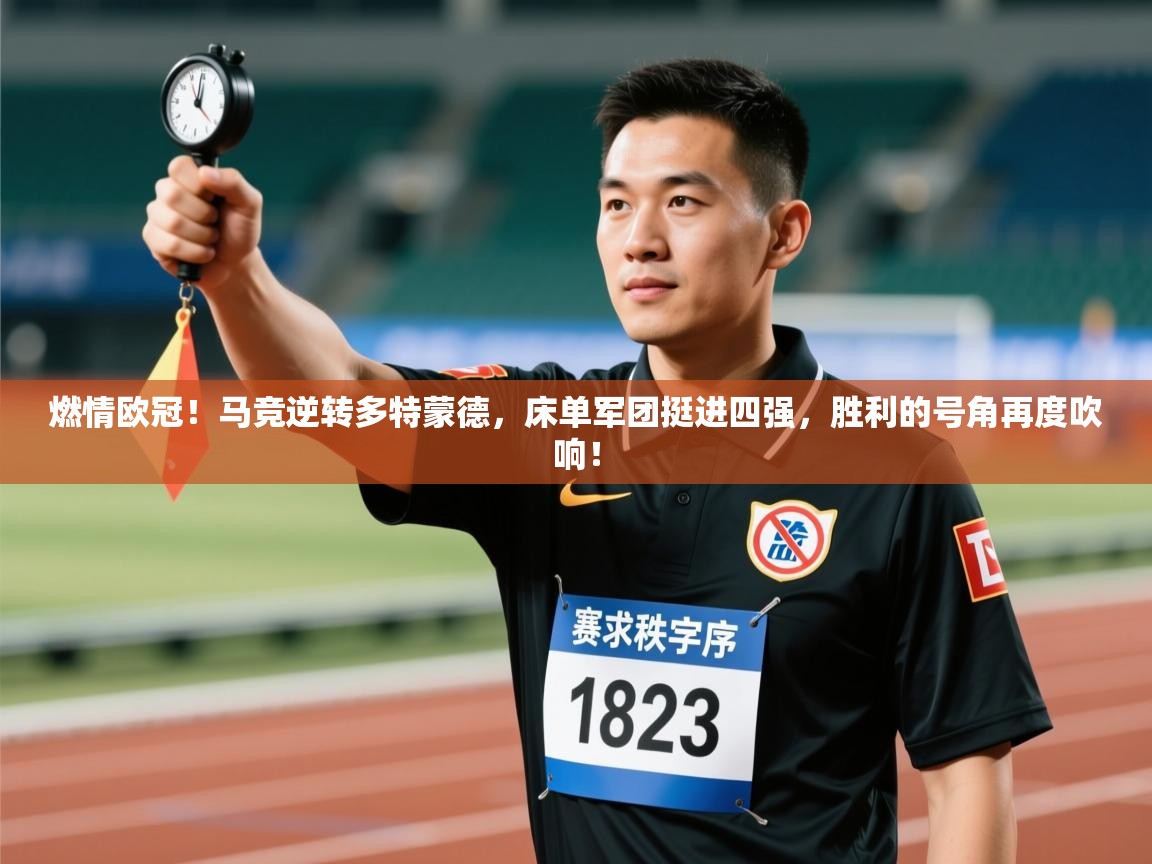 燃情欧冠！马竞逆转多特蒙德，床单军团挺进四强，胜利的号角再度吹响！