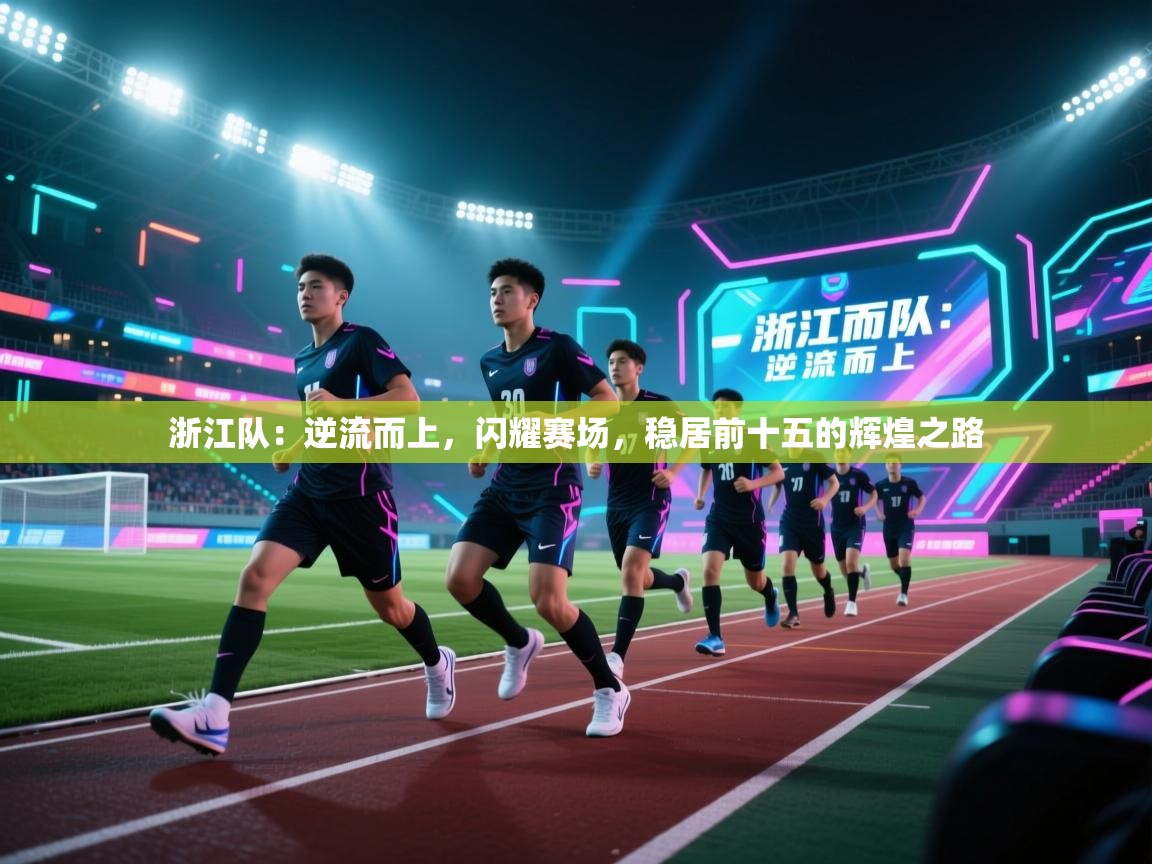 浙江队：逆流而上，闪耀赛场，稳居前十五的辉煌之路