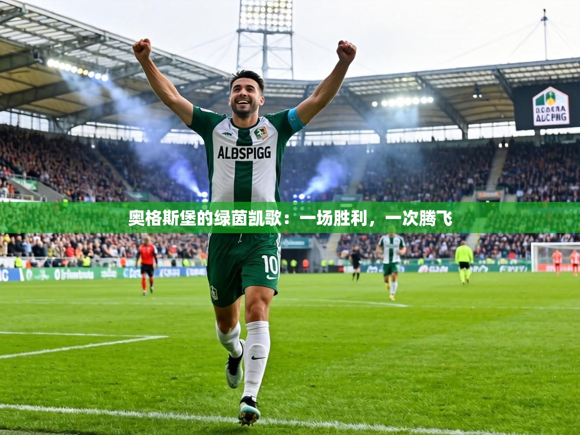 奥格斯堡的绿茵凯歌：一场胜利，一次腾飞